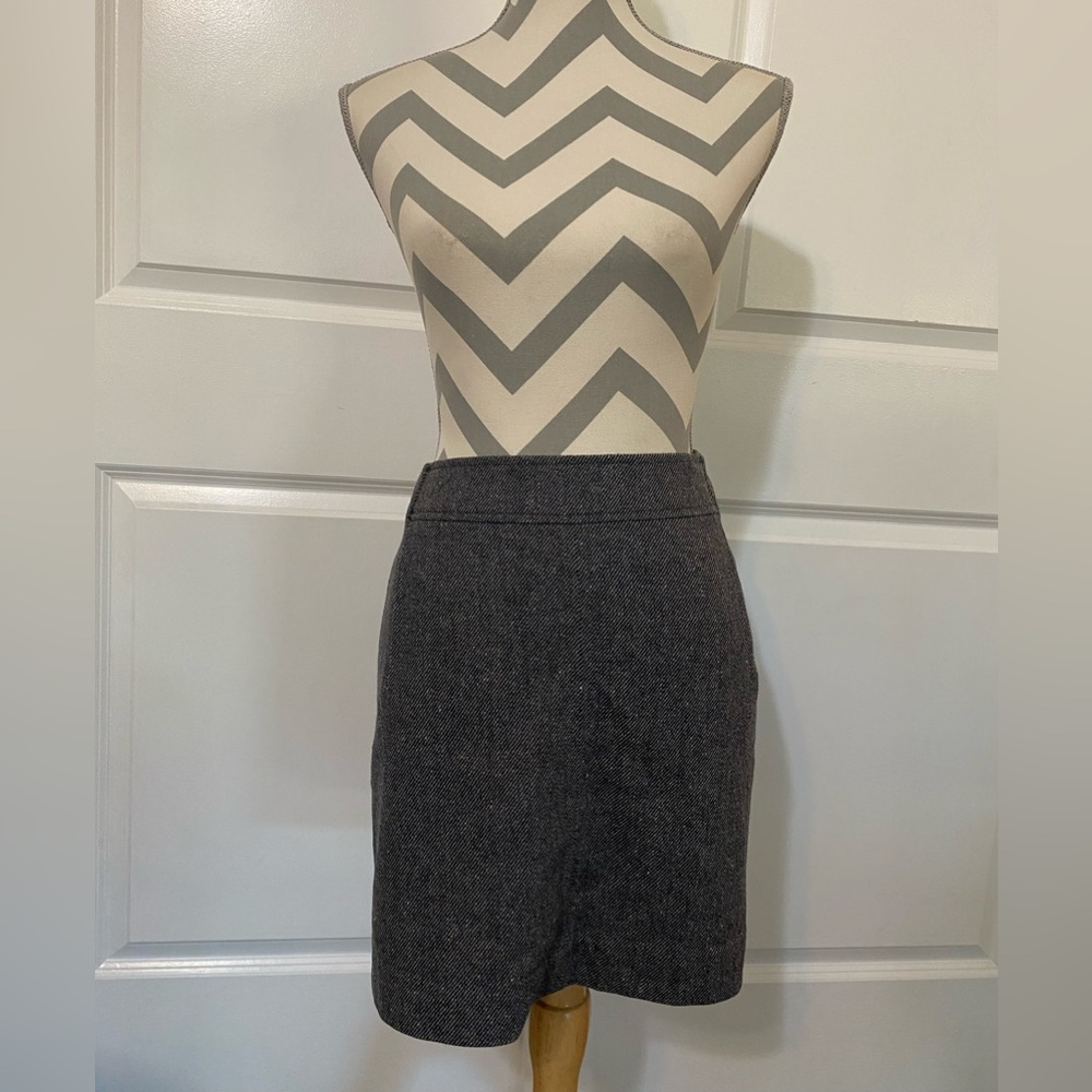 Banana Republic 12 Stretch Pencil Skirt